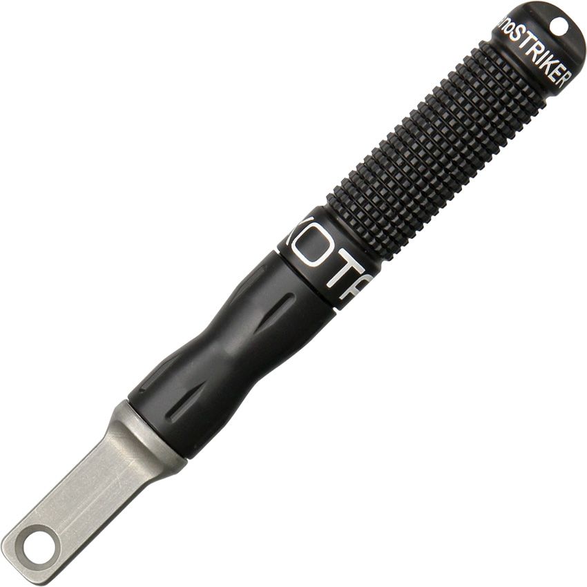 nanoSTRIKER XL Firestarter - Black