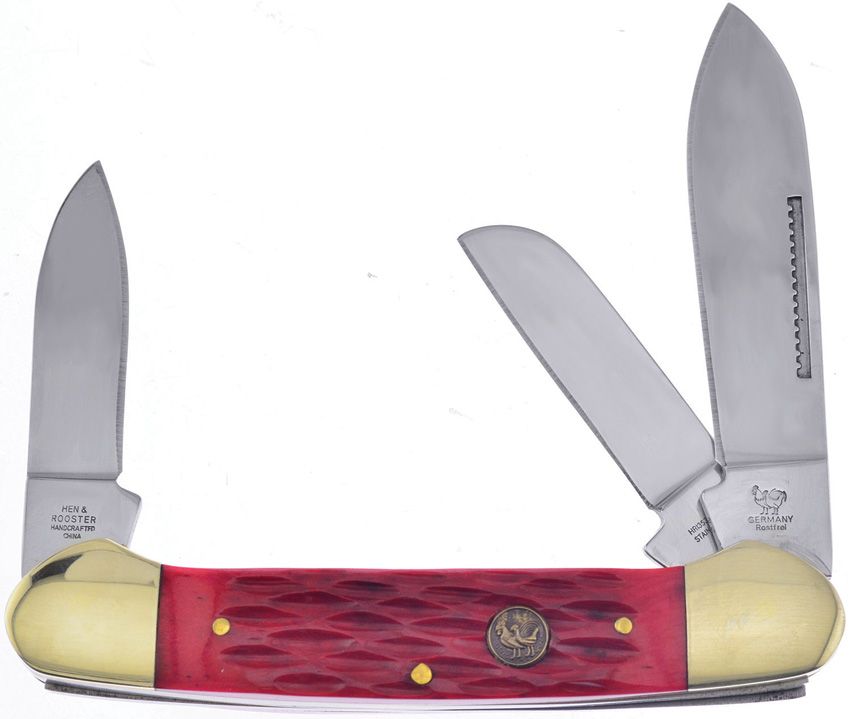 Gunboat - Red Pick Bone
