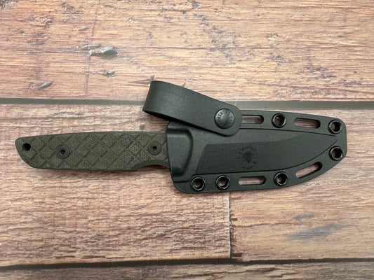 Alala Fixed Blade Black