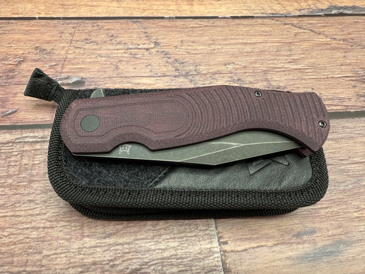 Eastwood Tiger Linerlock