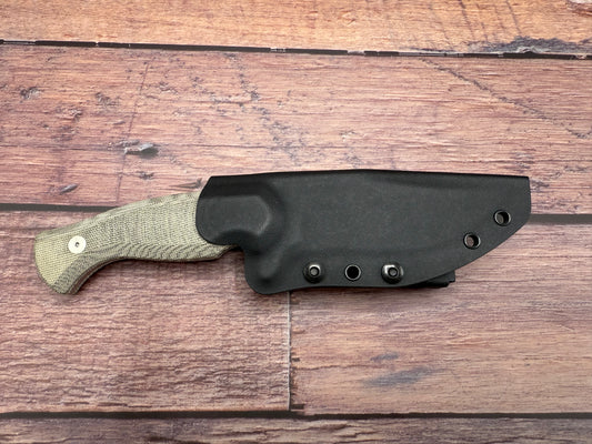 Eastwood Tiger OD Micarta