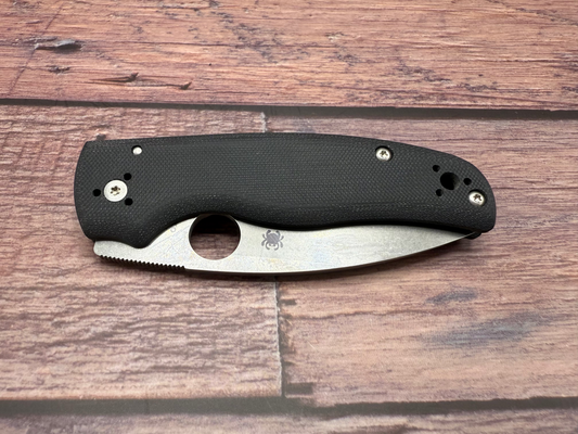 Shaman Compression Lock Serr