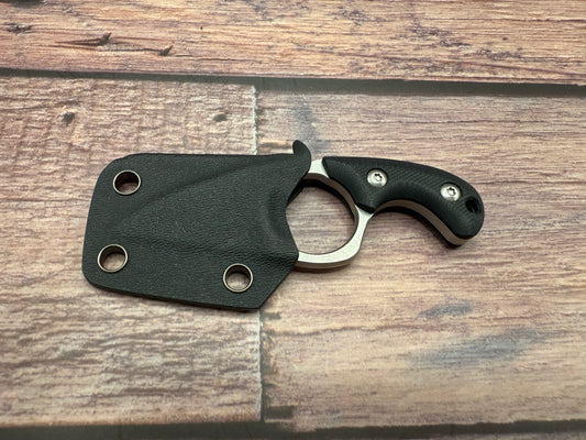 Shorty Neck Knife