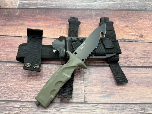 Supersum Rescue Knife