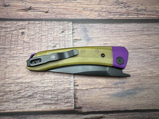 Mini Momo Linerlock PEI