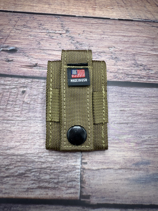 Tactical Pouch Coyote