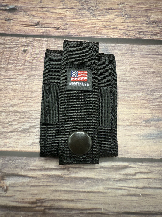 Tactical Pouch Black