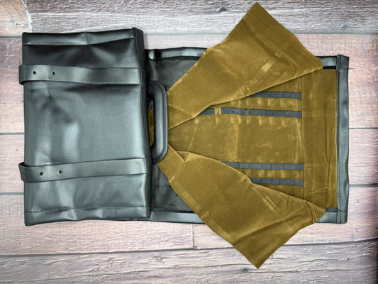 Safe & Sound Knife Roll