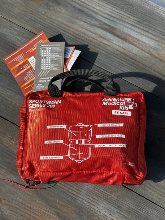 Sportsman Series Medical Kit - Sportsman 200