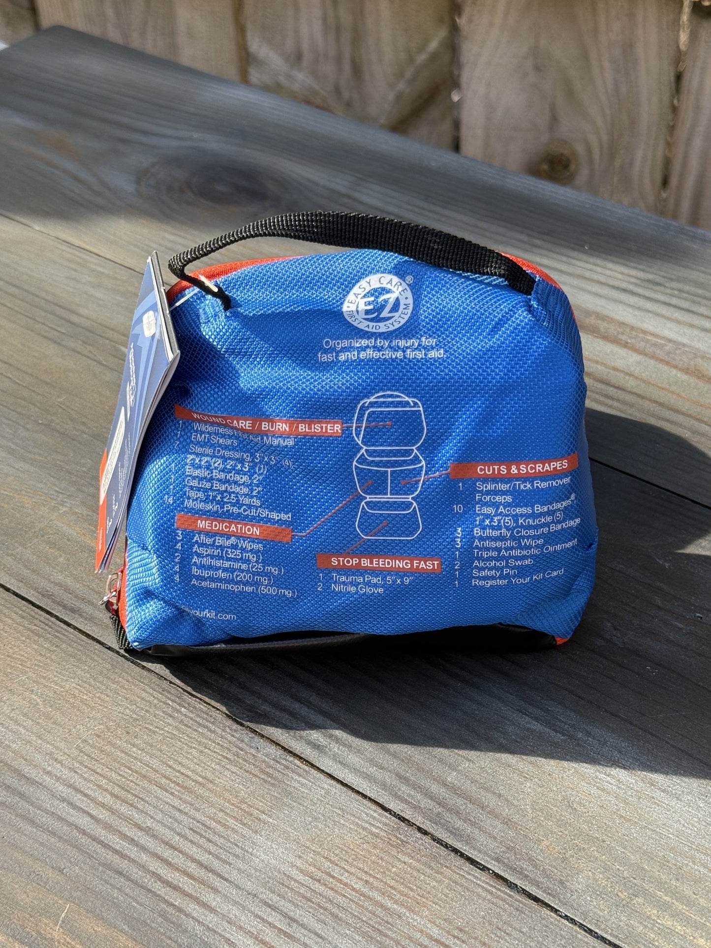 Mountain Series Medical Kit - Hiker