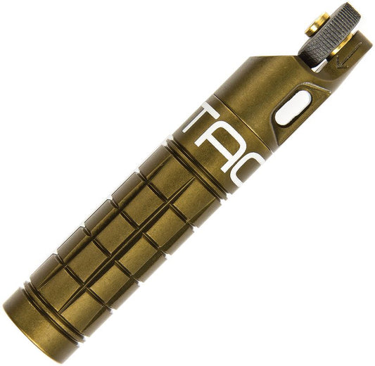nanoSPARK One Hand Lighter - OD Green