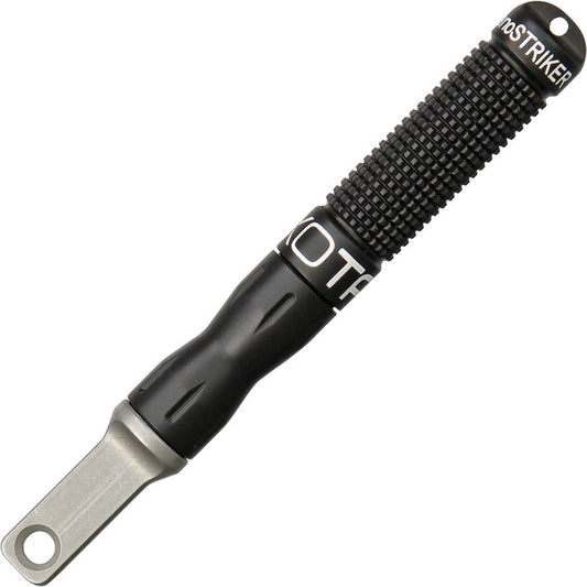 nanoSTRIKER XL Firestarter - Black