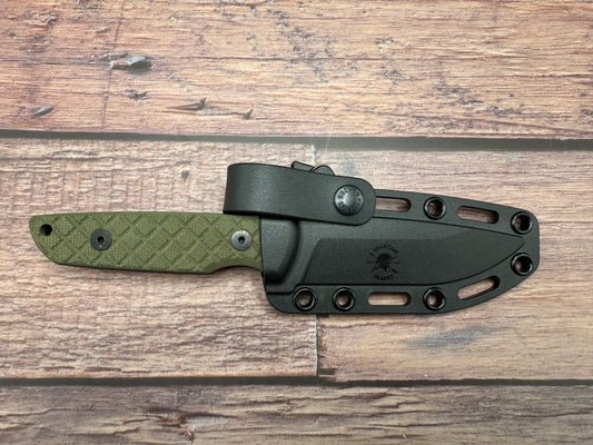 Alala Fixed Blade Green