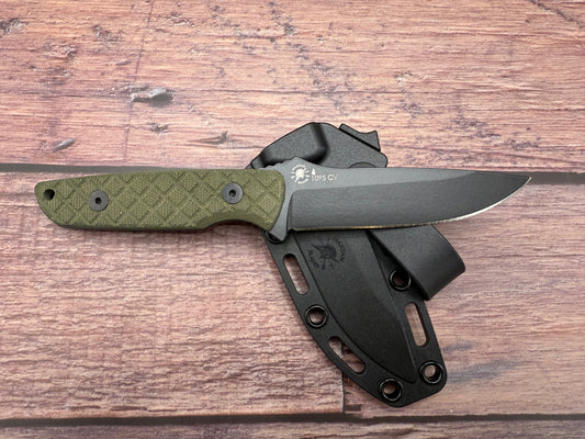 Alala Fixed Blade Green