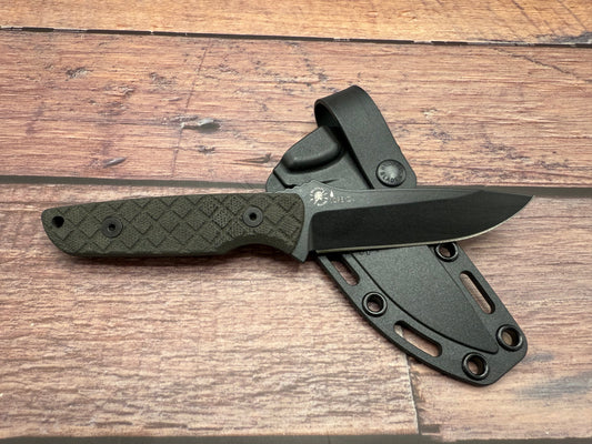 Alala Fixed Blade Black