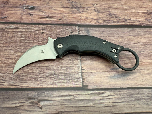 Bastinelli BlackBird Karambit