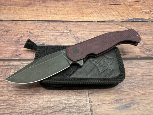 Eastwood Tiger Linerlock