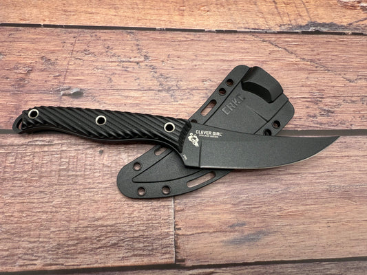 Clever Girl Fixed Blade