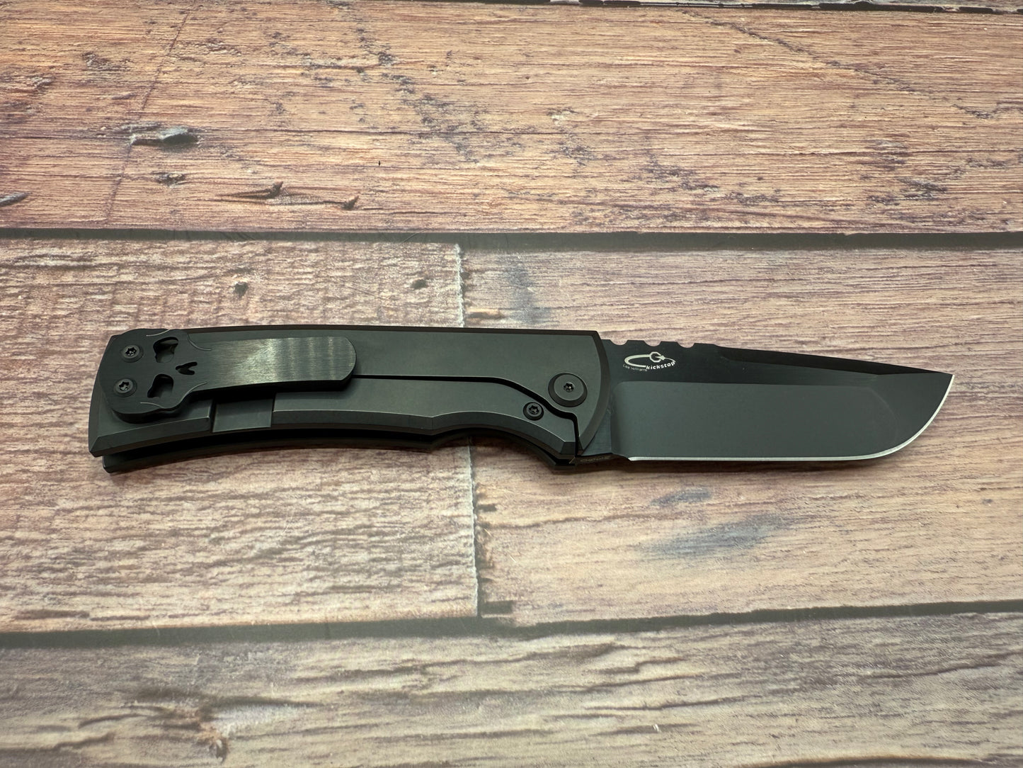 Redencion 229 Kickstop