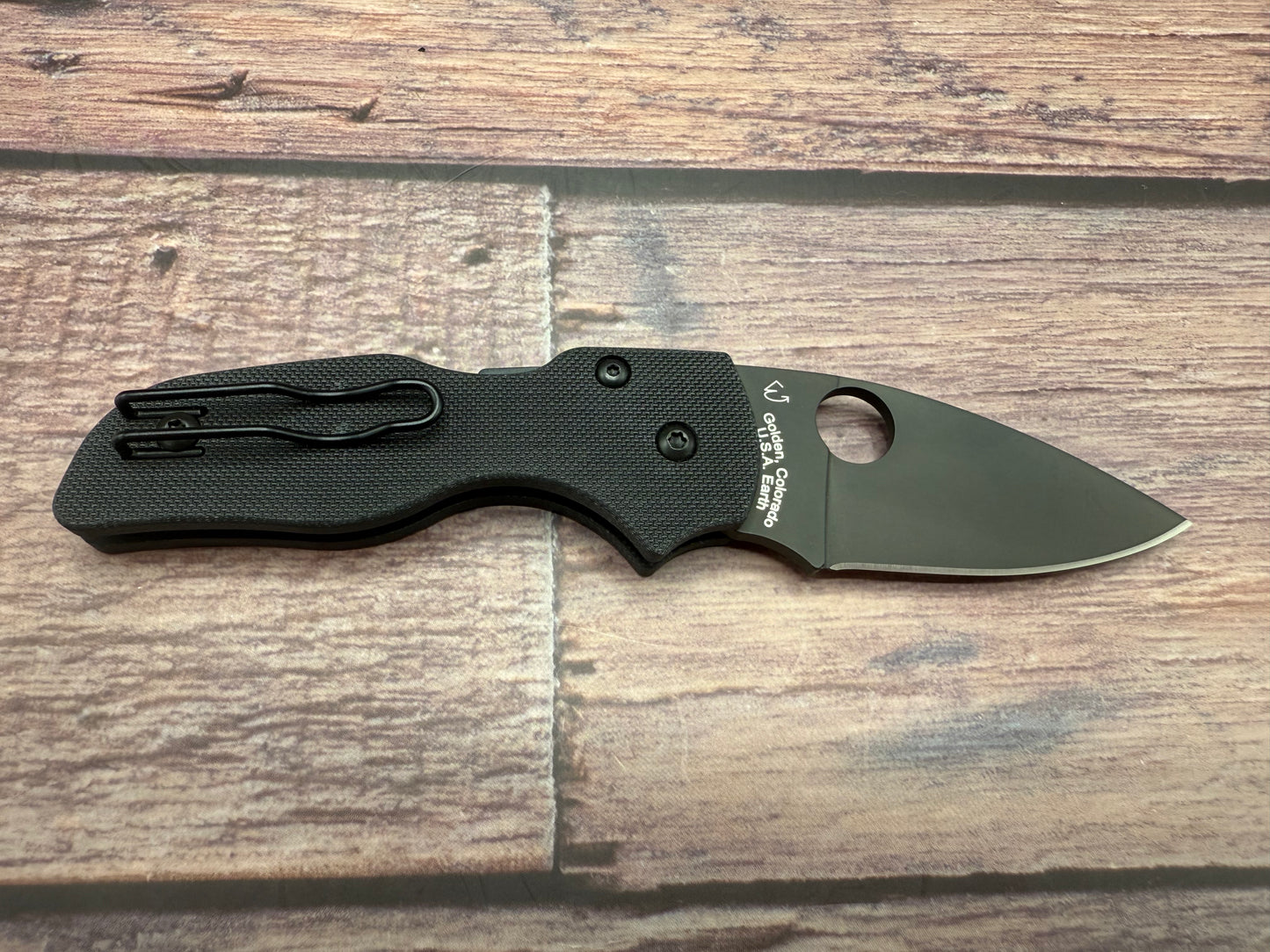 Lil Native Compression Lock