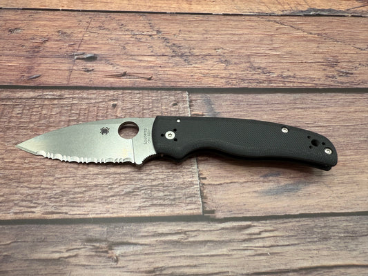 Shaman Compression Lock Serr