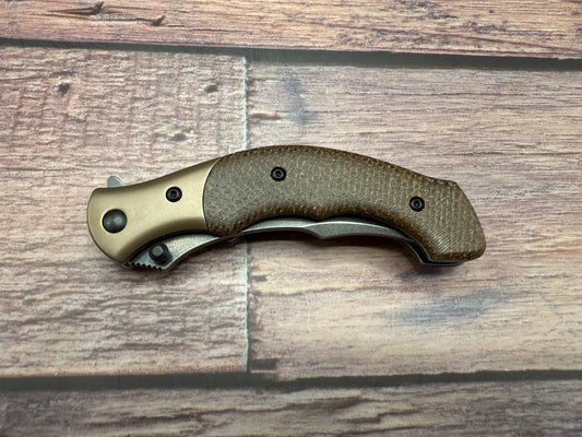 Ritual Compact Linerlock