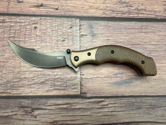Ritual Compact Linerlock