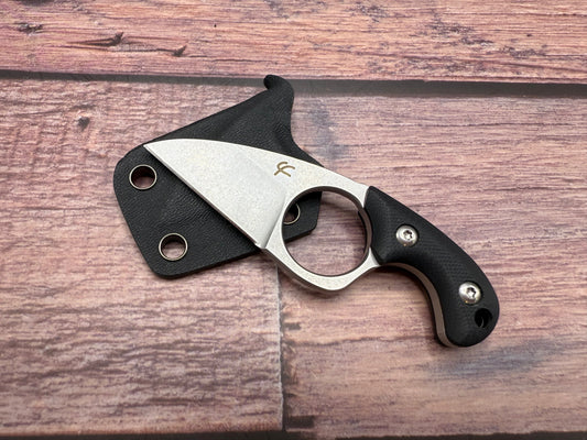 Shorty Neck Knife