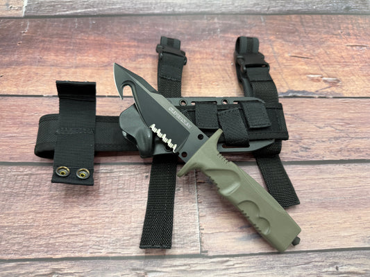 Supersum Rescue Knife