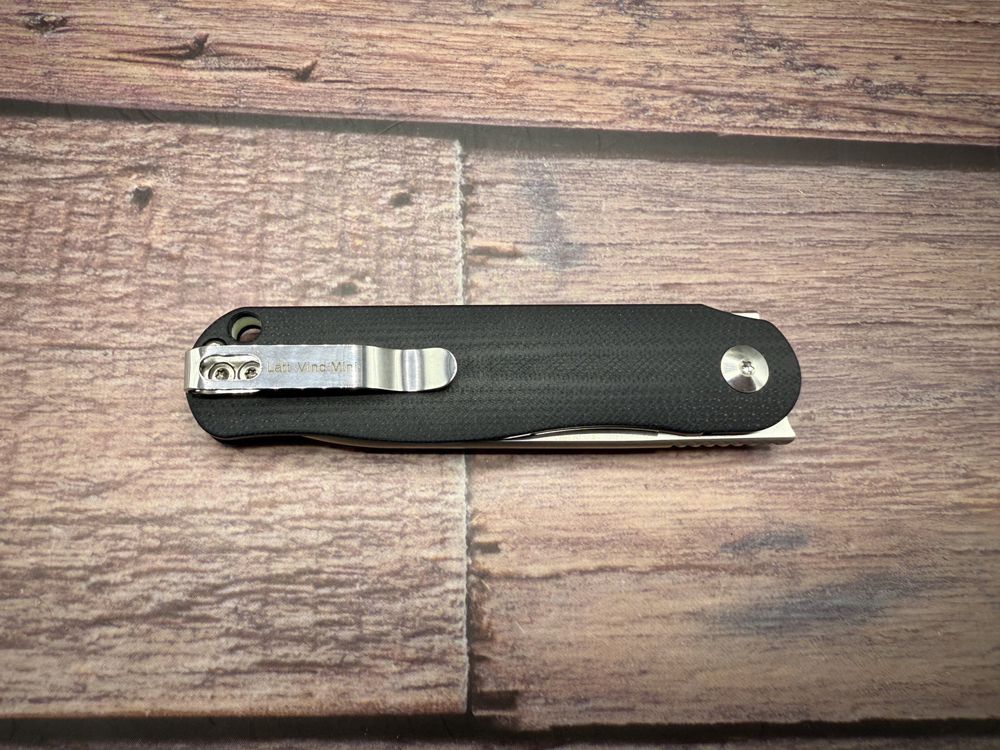 Latt Vind Linerlock