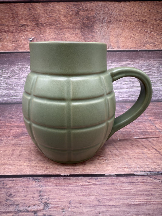 Grenade Mug