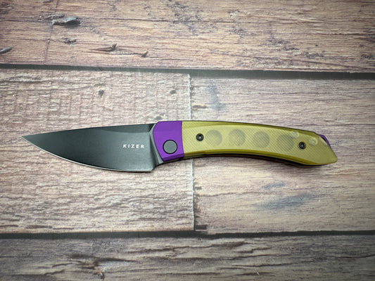 Mini Momo Linerlock PEI