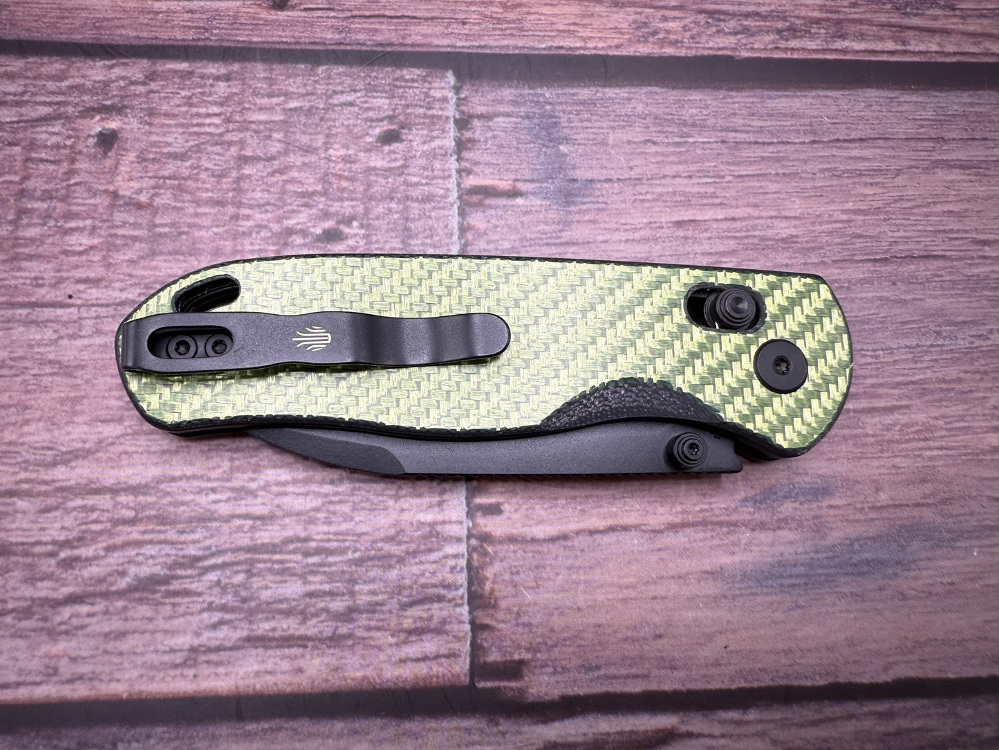 Drop Bear Clutch Lock