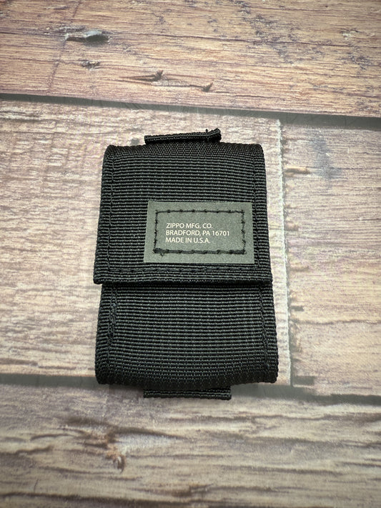 Tactical Pouch Black