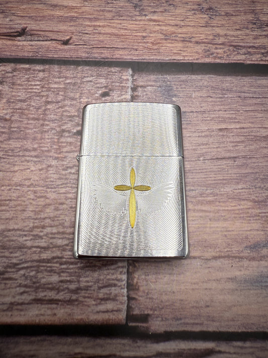Angel Aura Cross Lighter