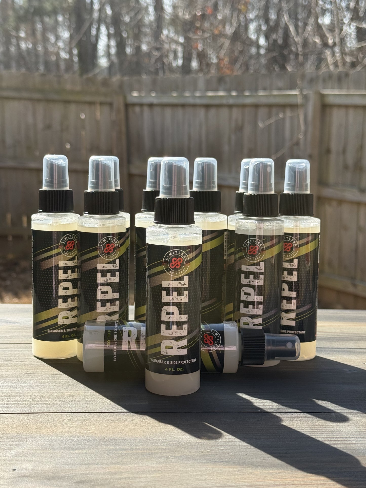 Repel Cleanser/S102 Protect