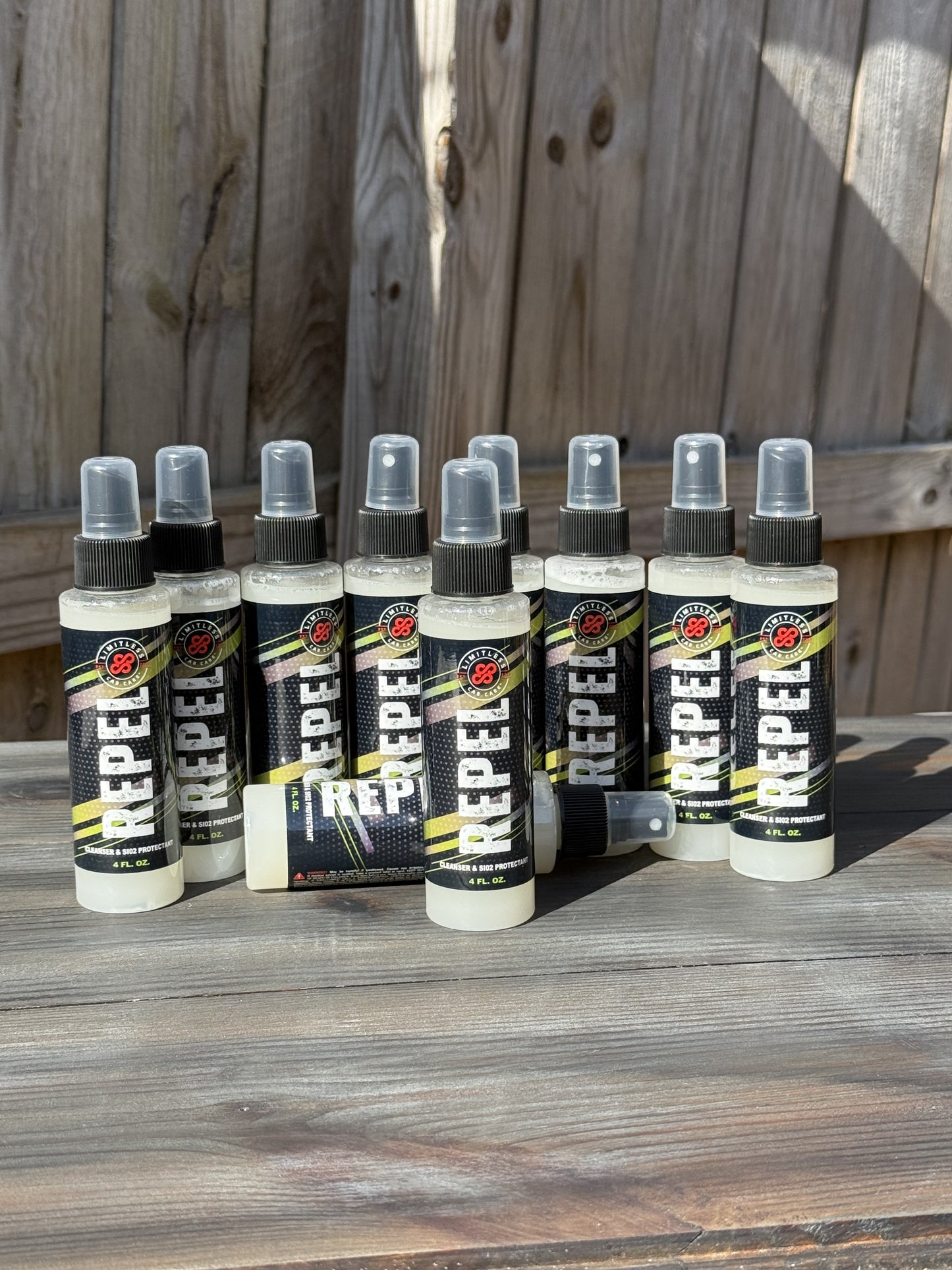 Repel Cleanser/S102 Protect