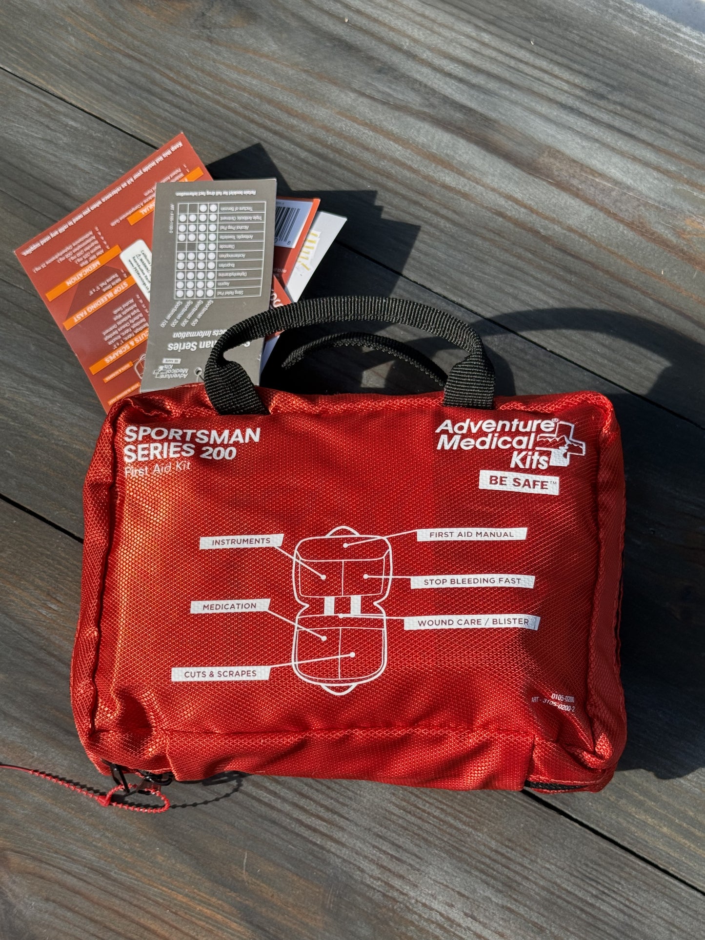 Sportsman Series Medical Kit - Sportsman 200