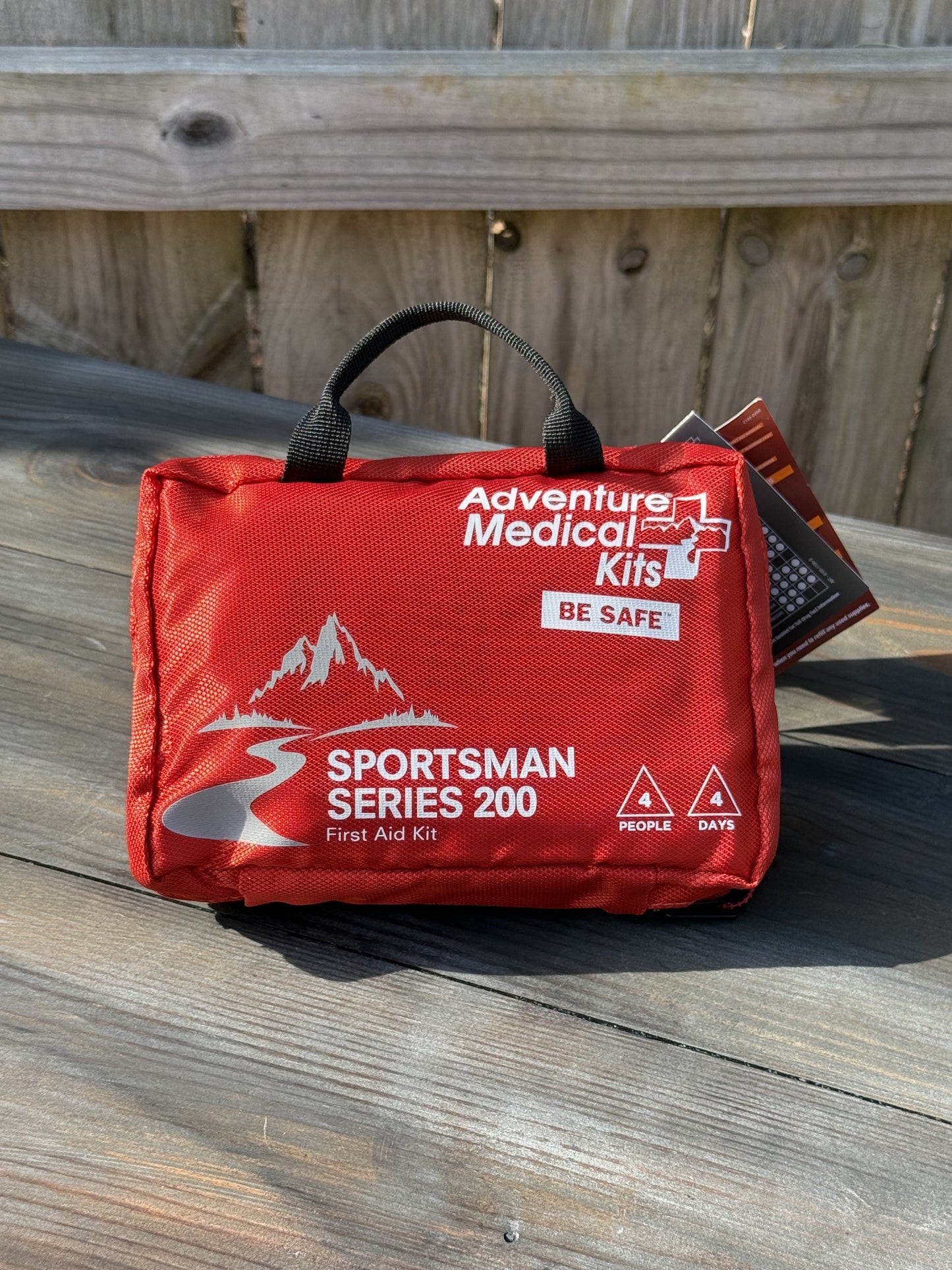 Sportsman Series Medical Kit - Sportsman 200