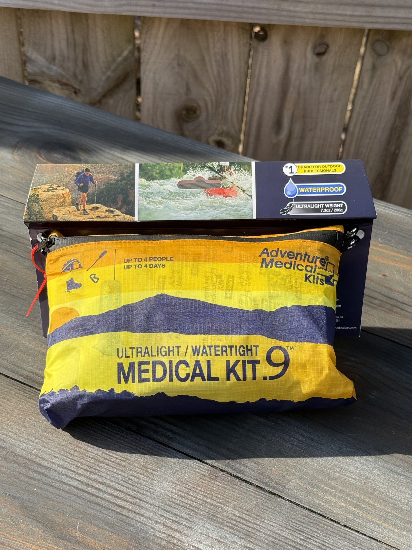 Ultralight/Watertight Medical Kit .9