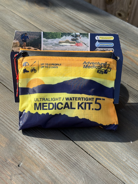 Ultralight/Watertight Medical Kit .5
