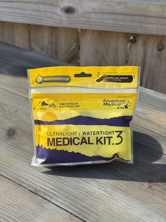 Ultralight/Watertight Medical Kit .3