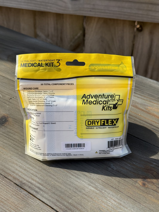 Ultralight/Watertight Medical Kit .3