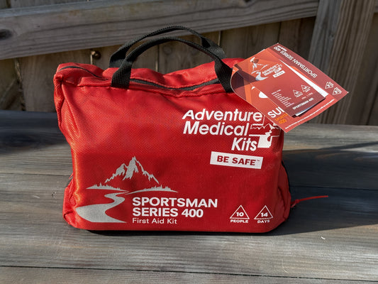 Sportsman Series Medical Kit - Sportsman 400