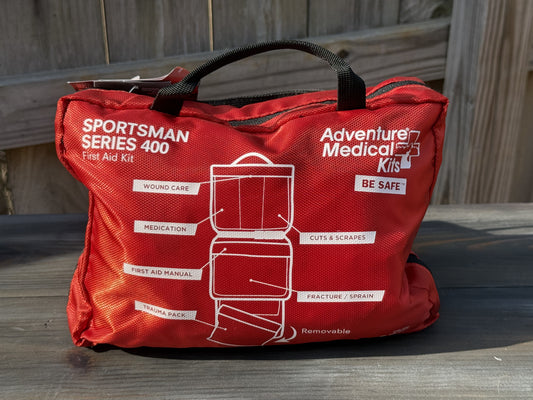 Sportsman Series Medical Kit - Sportsman 400