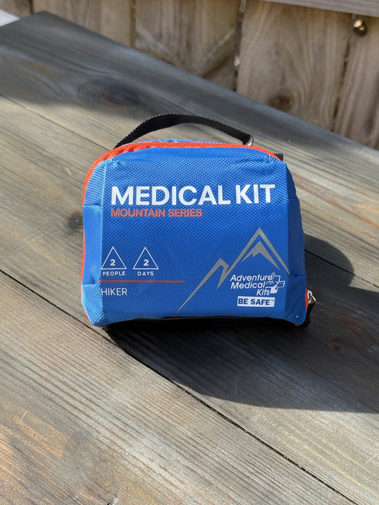 Mountain Series Medical Kit - Hiker