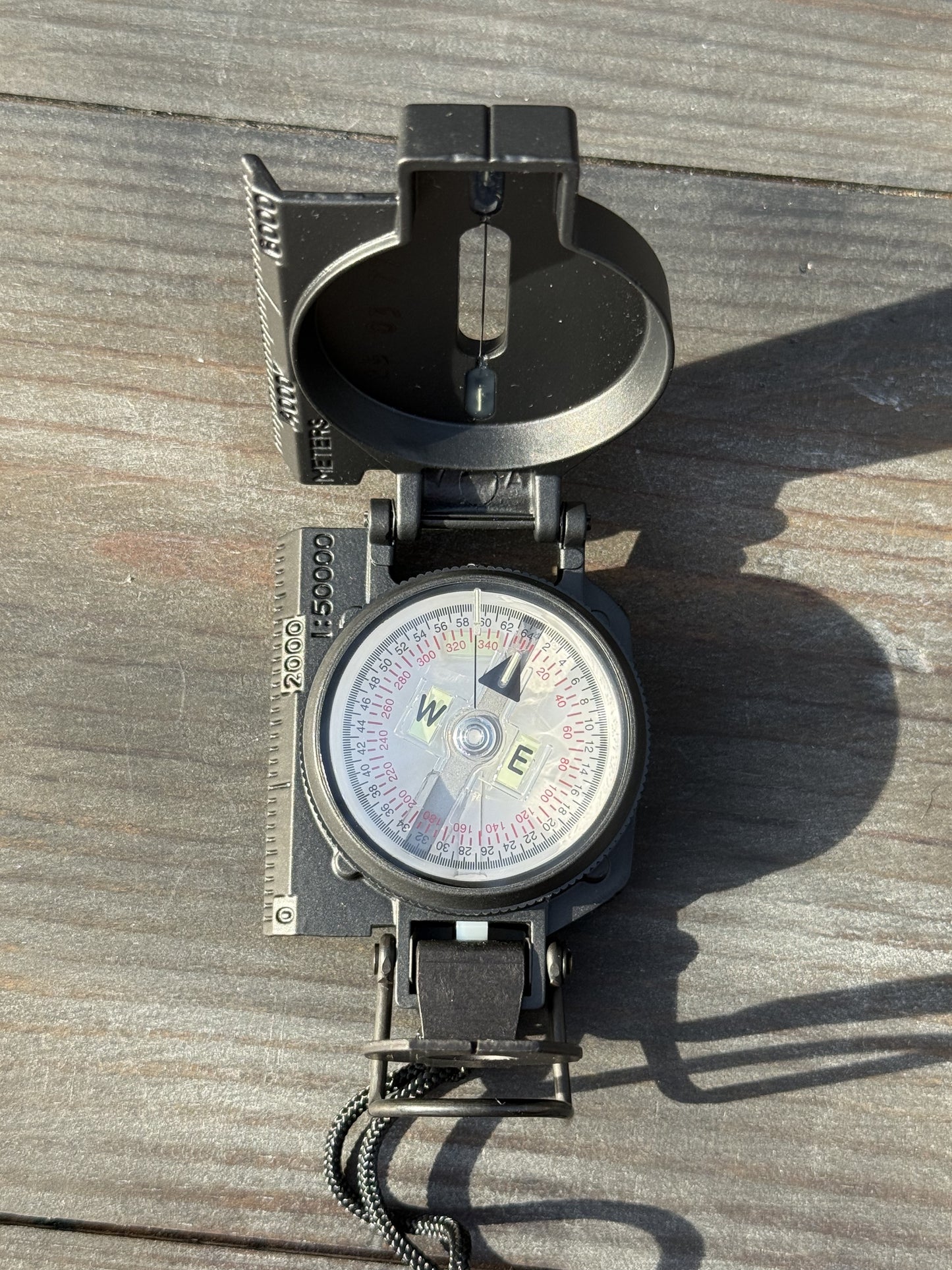 Tritium Compass 3H