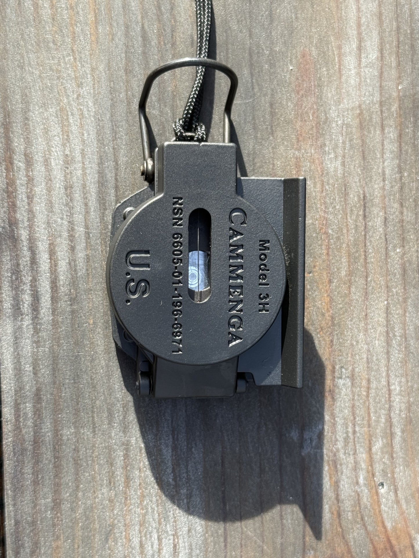 Tritium Compass 3H