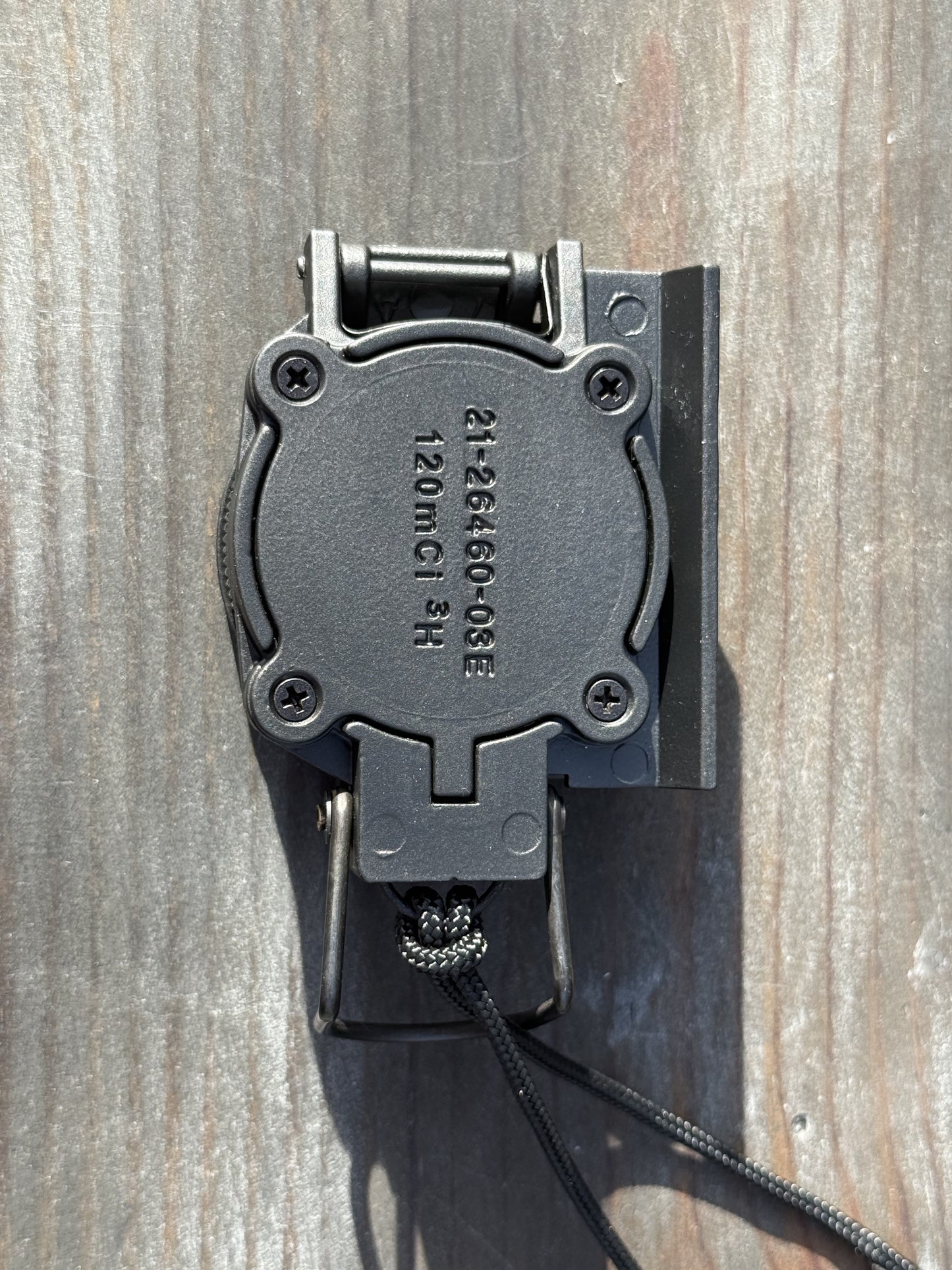 Tritium Compass 3H