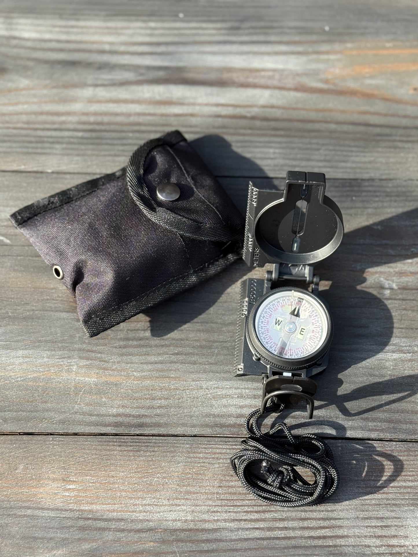 Tritium Compass 3H